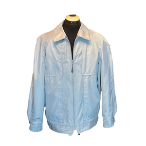 LONDON FOG Men’s Vintage Tan Two-Piece Rain Weather Jacket Size 42R